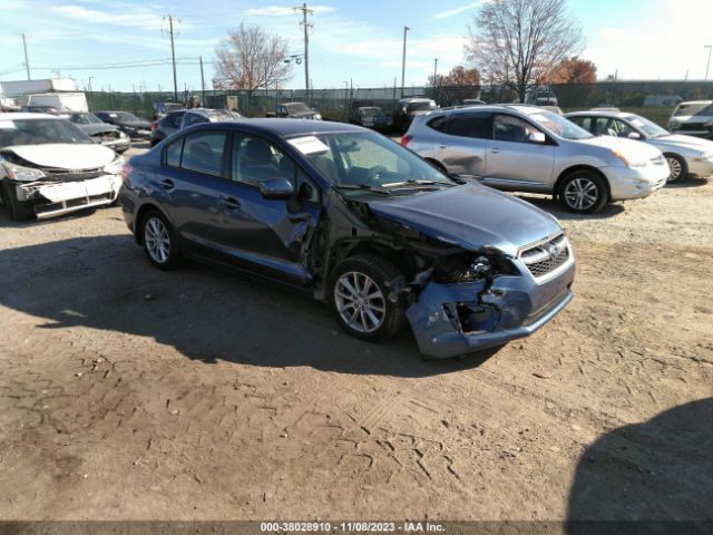 SUBARU IMPREZA 2012 jf1gjac60ch014297