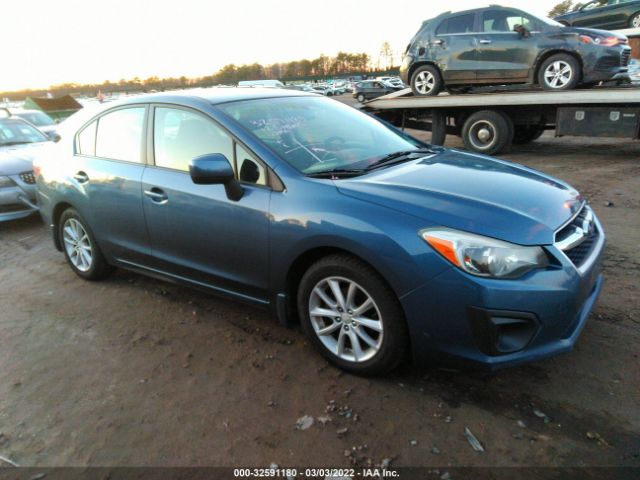 SUBARU IMPREZA SEDAN 2012 jf1gjac60ch014638