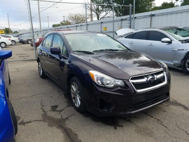 SUBARU IMPREZA PR 2012 jf1gjac60ch015577