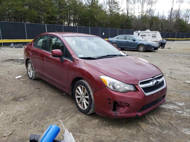 SUBARU IMPREZA PR 2012 jf1gjac60ch022609