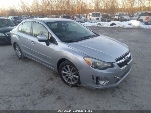 SUBARU IMPREZA SEDAN 2012 jf1gjac60ch027227