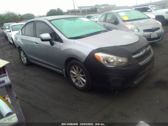 SUBARU IMPREZA SEDAN 2012 jf1gjac60ch027518