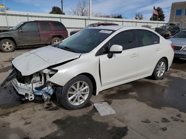 SUBARU IMPREZA PR 2013 jf1gjac60dg002917