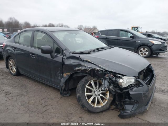 SUBARU IMPREZA 2013 jf1gjac60dh007657