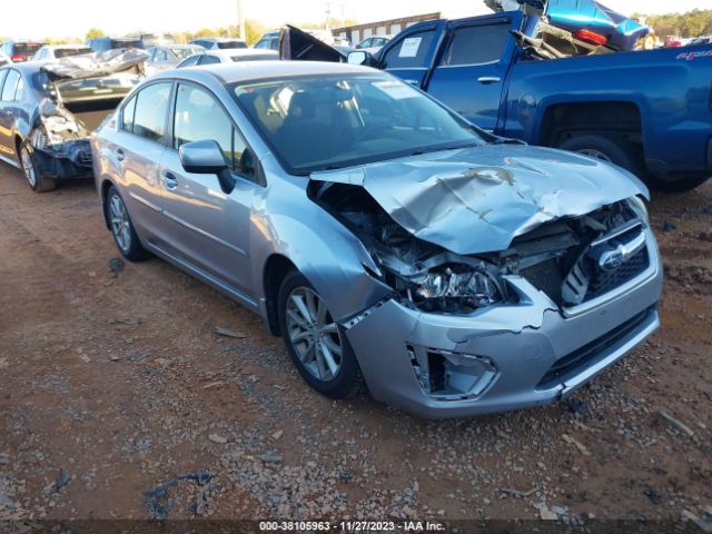 SUBARU IMPREZA 2013 jf1gjac60dh010266