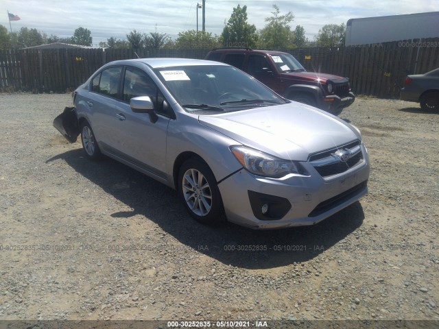 SUBARU IMPREZA SEDAN 2013 jf1gjac60dh010865