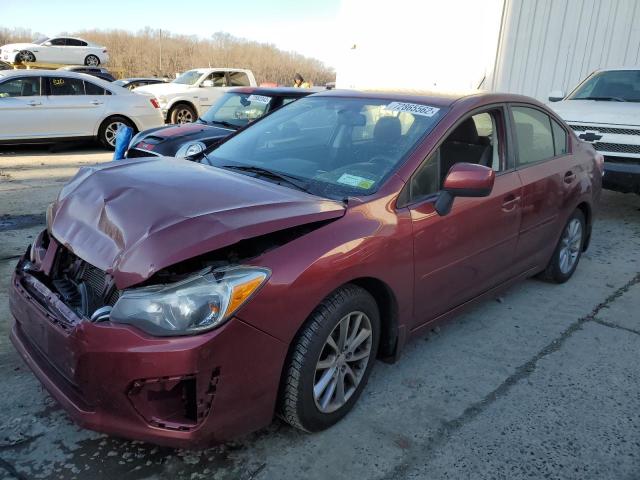 SUBARU IMPREZA PR 2013 jf1gjac60dh018402