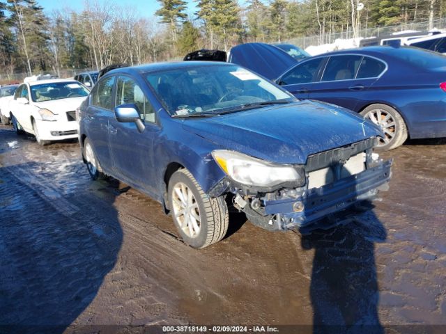 SUBARU IMPREZA 2013 jf1gjac60dh022059