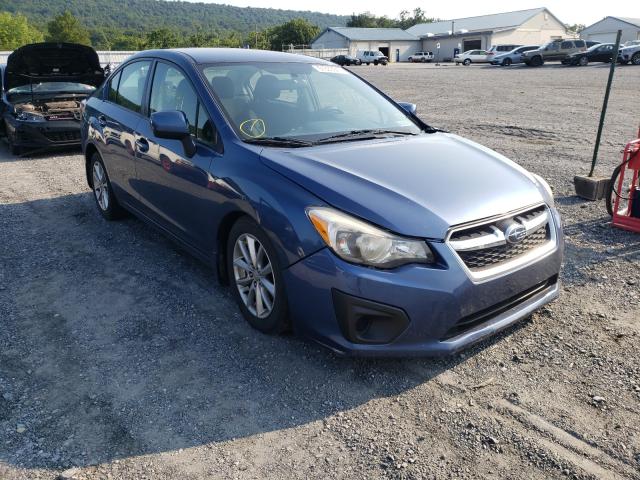 SUBARU IMPREZA PR 2013 jf1gjac60dh025740