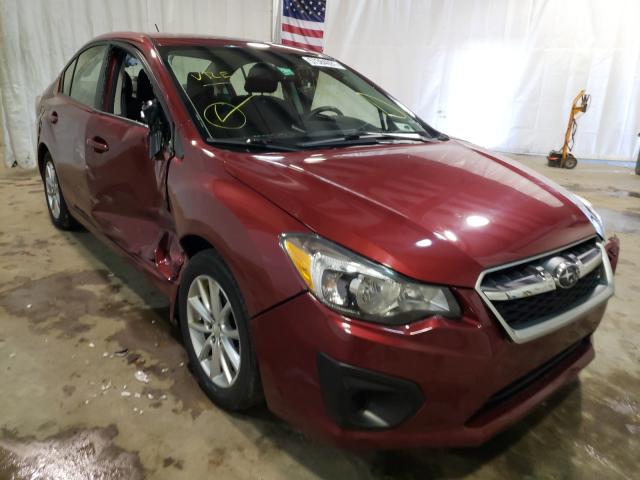 SUBARU IMPREZA PR 2013 jf1gjac60dh030033