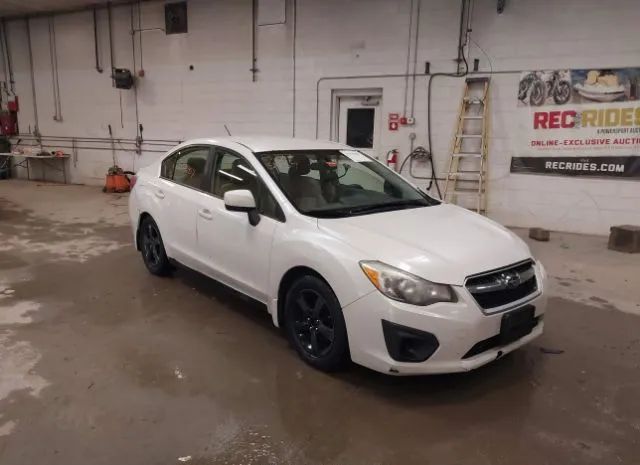 SUBARU IMPREZA 2013 jf1gjac60dh031022