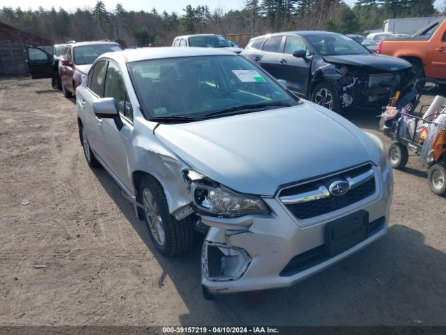 SUBARU IMPREZA 2013 jf1gjac60dh031134