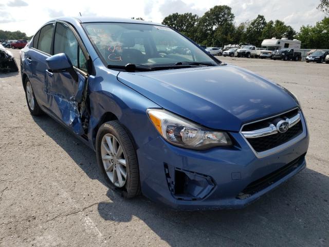 SUBARU IMPREZA PR 2014 jf1gjac60eg006113