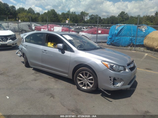 SUBARU IMPREZA SEDAN 2014 jf1gjac60eh006350