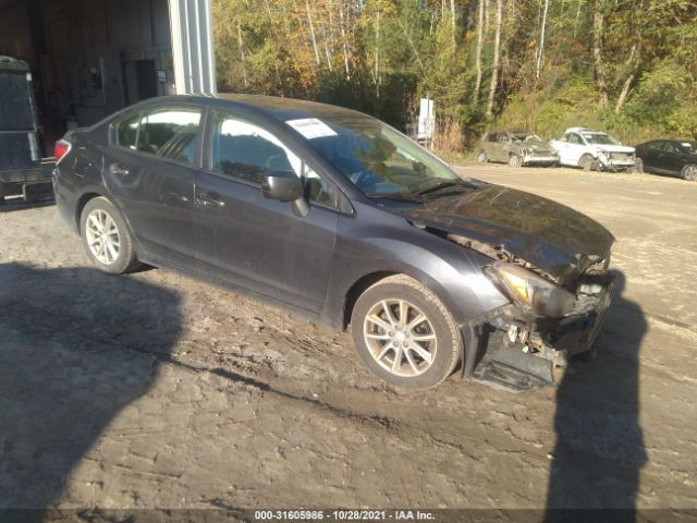 SUBARU IMPREZA SEDAN 2014 jf1gjac60eh007773