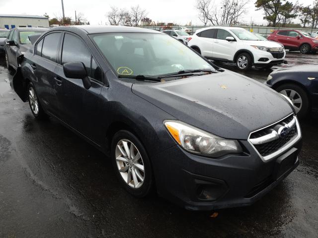 SUBARU IMPREZA PR 2014 jf1gjac60eh013413