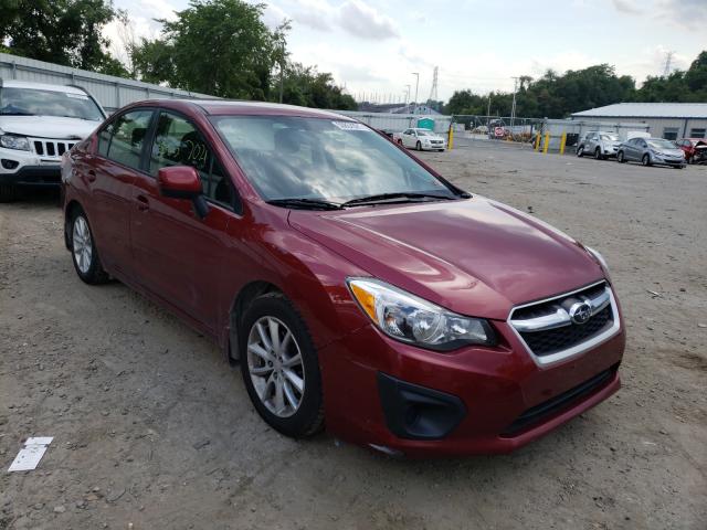 SUBARU IMPREZA PR 2014 jf1gjac60eh019289