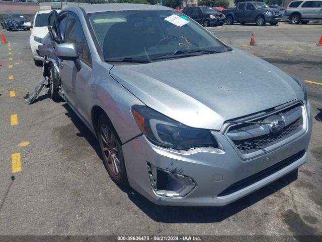 SUBARU IMPREZA 2014 jf1gjac60eh024296