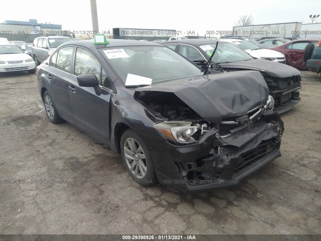 SUBARU IMPREZA SEDAN 2015 jf1gjac60fh010934