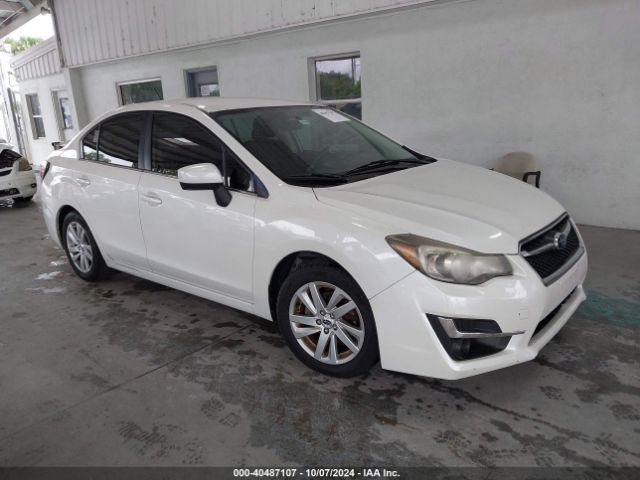 SUBARU IMPREZA 2015 jf1gjac60fh015132