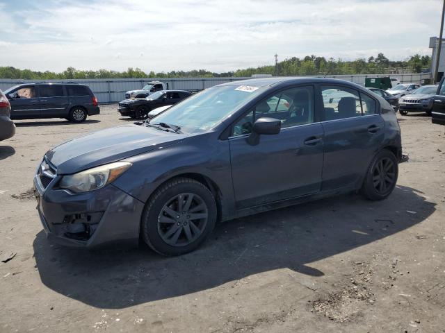 SUBARU IMPREZA PR 2015 jf1gjac60fh015311