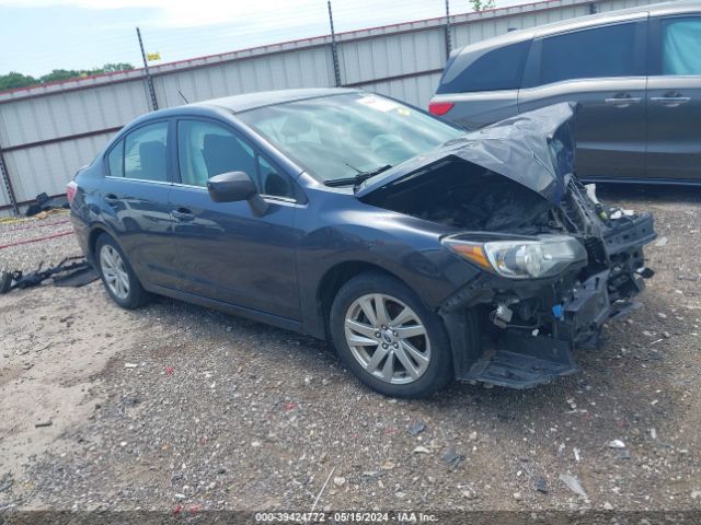 SUBARU IMPREZA 2015 jf1gjac60fh015924