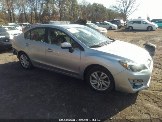 SUBARU IMPREZA SEDAN 2015 jf1gjac60fh020041