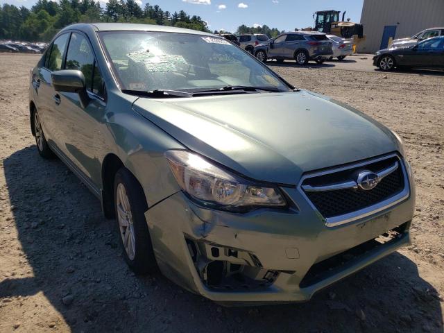 SUBARU IMPREZA PR 2015 jf1gjac60fh023912