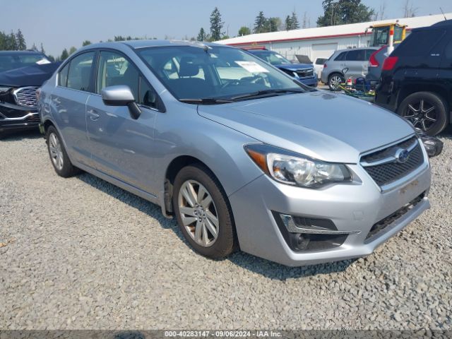 SUBARU IMPREZA 2015 jf1gjac60fh025319