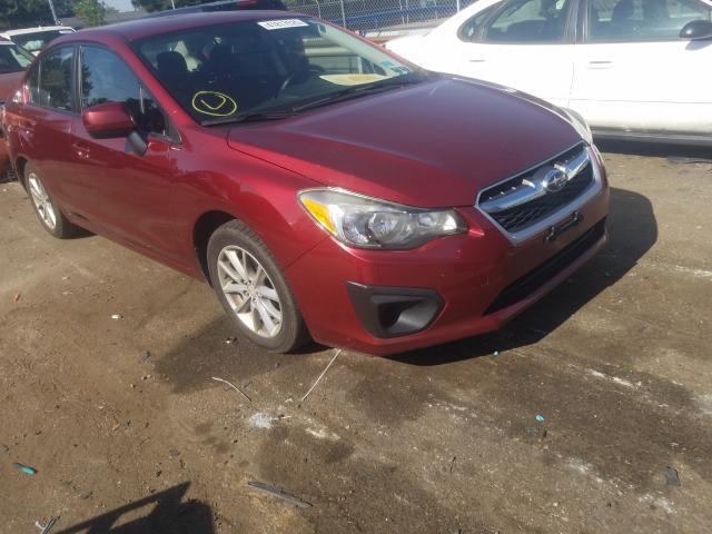 SUBARU IMPREZA PR 2012 jf1gjac61cg006909