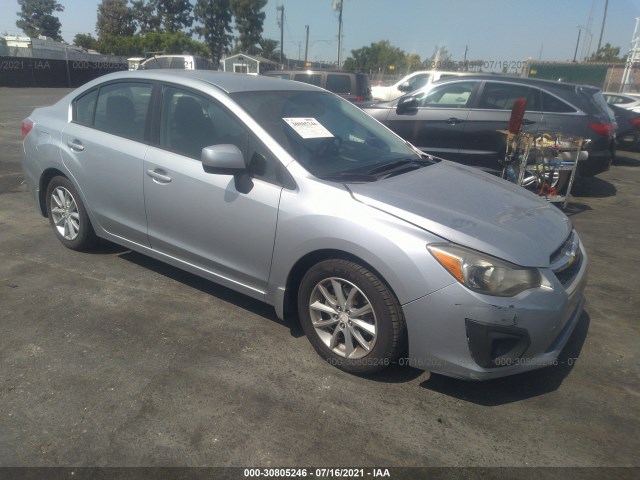 SUBARU IMPREZA SEDAN 2012 jf1gjac61ch013000