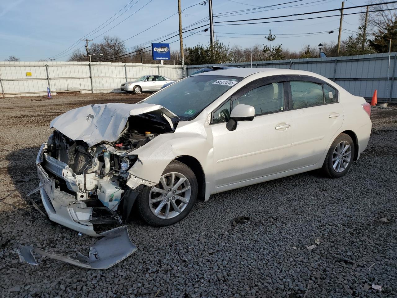 SUBARU IMPREZA 2012 jf1gjac61ch014079