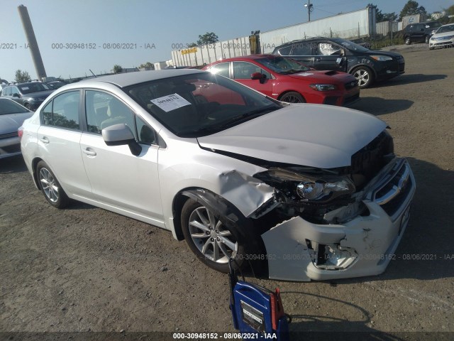 SUBARU IMPREZA SEDAN 2012 jf1gjac61ch014566