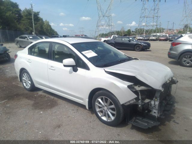 SUBARU IMPREZA SEDAN 2012 jf1gjac61ch015491