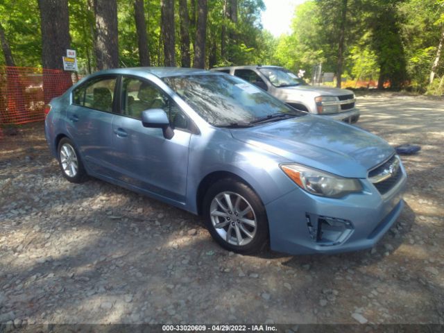 SUBARU IMPREZA SEDAN 2012 jf1gjac61ch018746