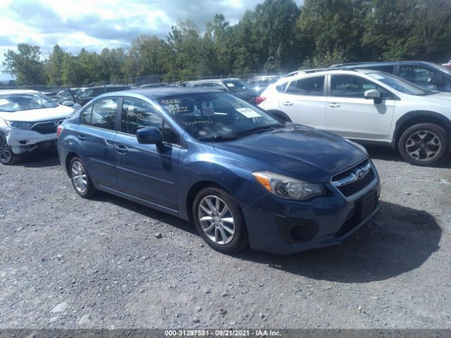 SUBARU IMPREZA SEDAN 2012 jf1gjac61ch021405