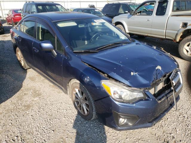 SUBARU IMPREZA PR 2012 jf1gjac61ch022375