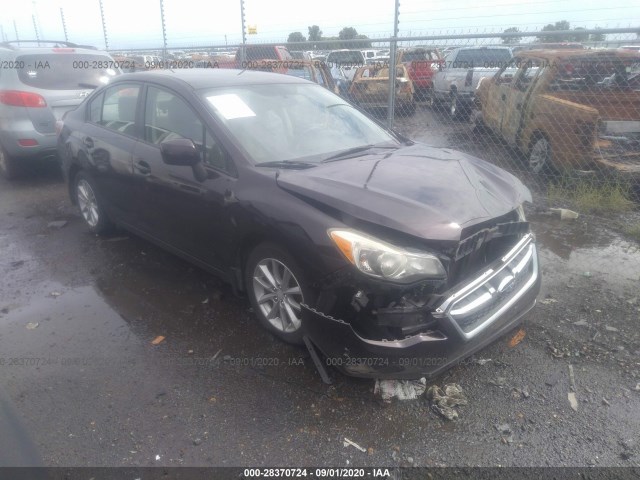 SUBARU IMPREZA SEDAN 2012 jf1gjac61ch022876