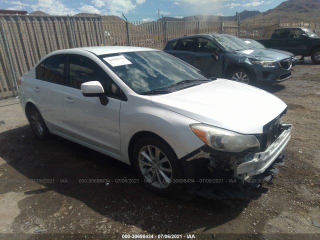 SUBARU IMPREZA SEDAN 2012 jf1gjac61ch024689