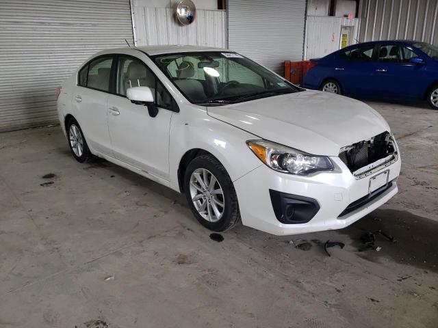 SUBARU IMPREZA PR 2012 jf1gjac61ch025695