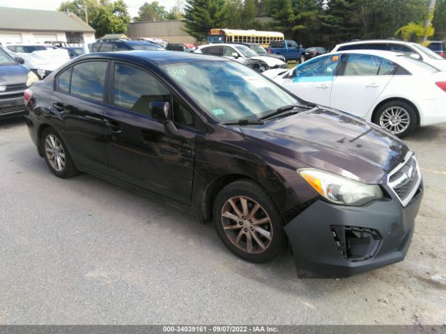 SUBARU IMPREZA SEDAN 2012 jf1gjac61ch026846