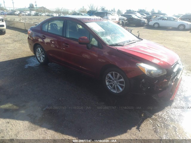 SUBARU IMPREZA SEDAN 2012 jf1gjac61ch030265