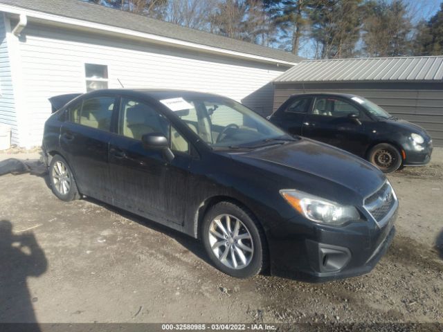 SUBARU IMPREZA SEDAN 2013 jf1gjac61dg017698