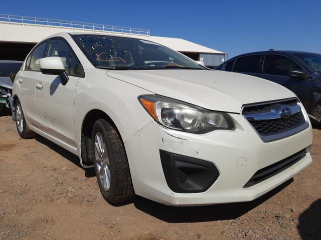 SUBARU IMPREZA PR 2013 jf1gjac61dg027258