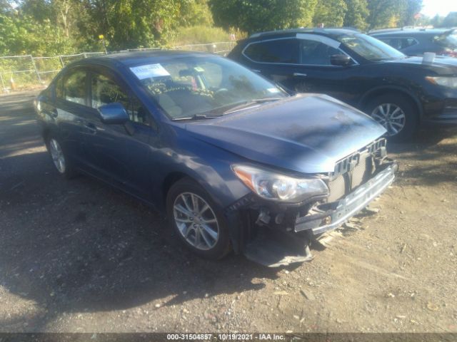 SUBARU IMPREZA SEDAN 2013 jf1gjac61dh007375