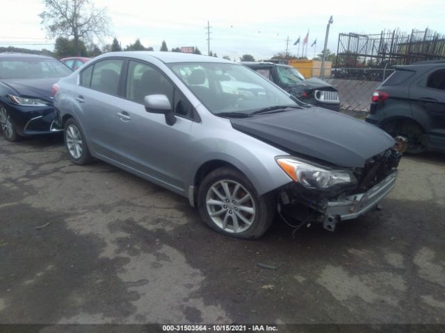 SUBARU IMPREZA SEDAN 2013 jf1gjac61dh008087