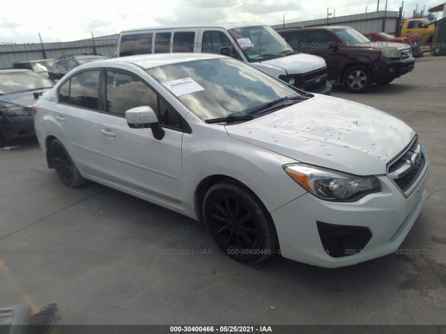 SUBARU IMPREZA SEDAN 2013 jf1gjac61dh008350