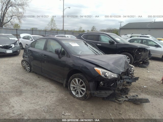 SUBARU IMPREZA SEDAN 2013 jf1gjac61dh008364