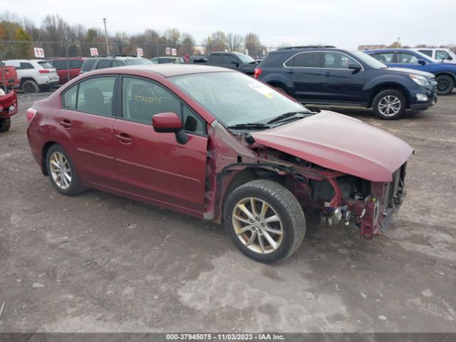 SUBARU IMPREZA 2013 jf1gjac61dh014133