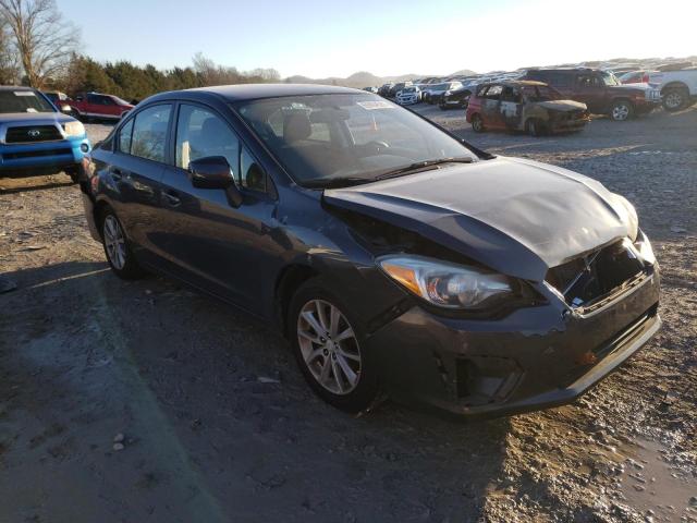 SUBARU IMPREZA PR 2013 jf1gjac61dh016822